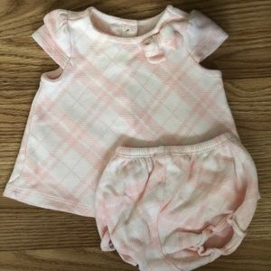 Janie and Jack matching set